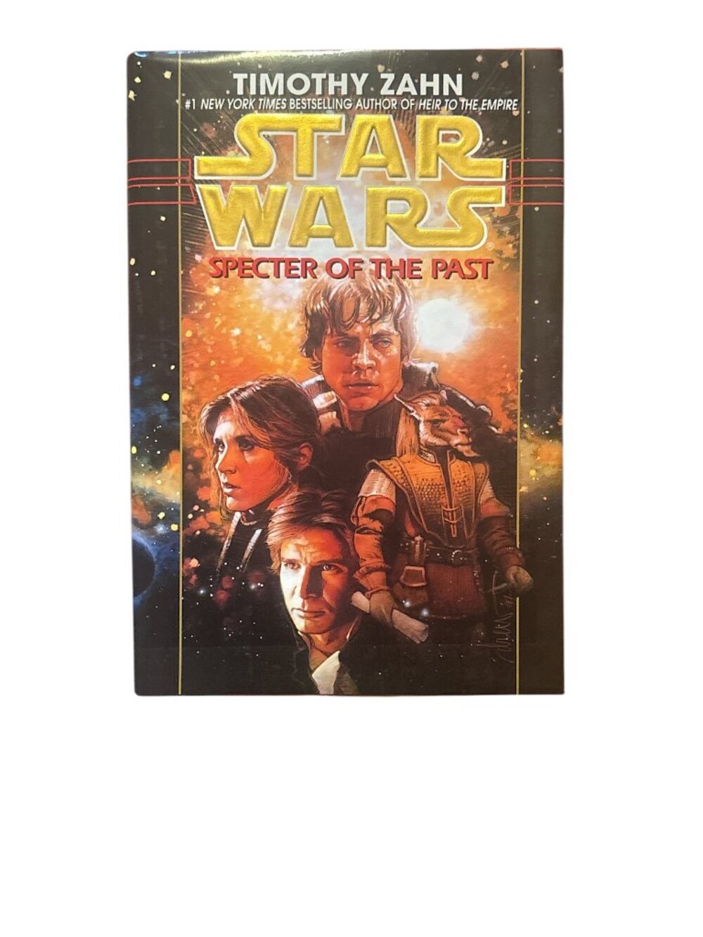 Star Wars Specter Of The Past
